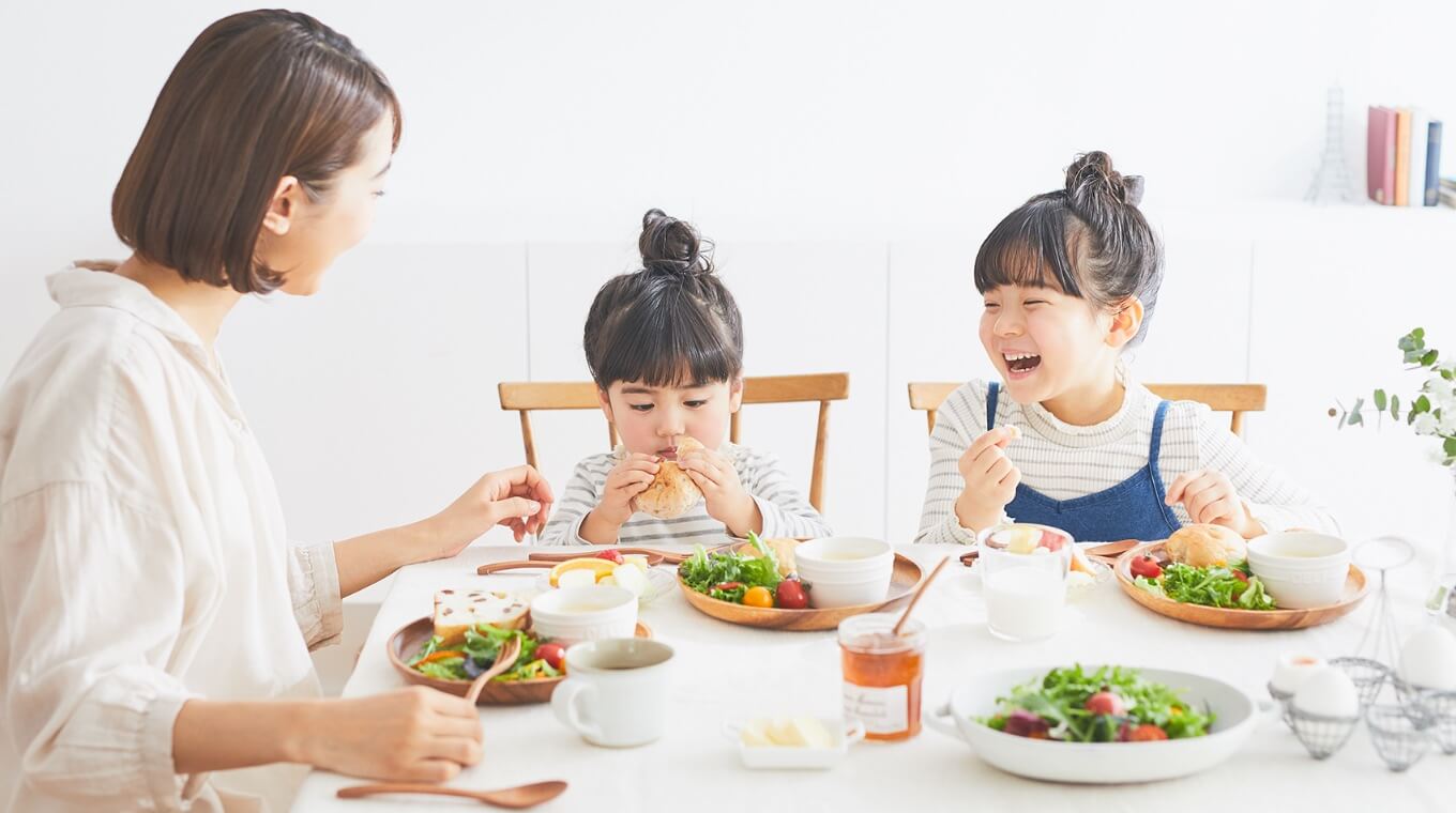 食卓を便利にする新鮮・安心な食に挑み続けて