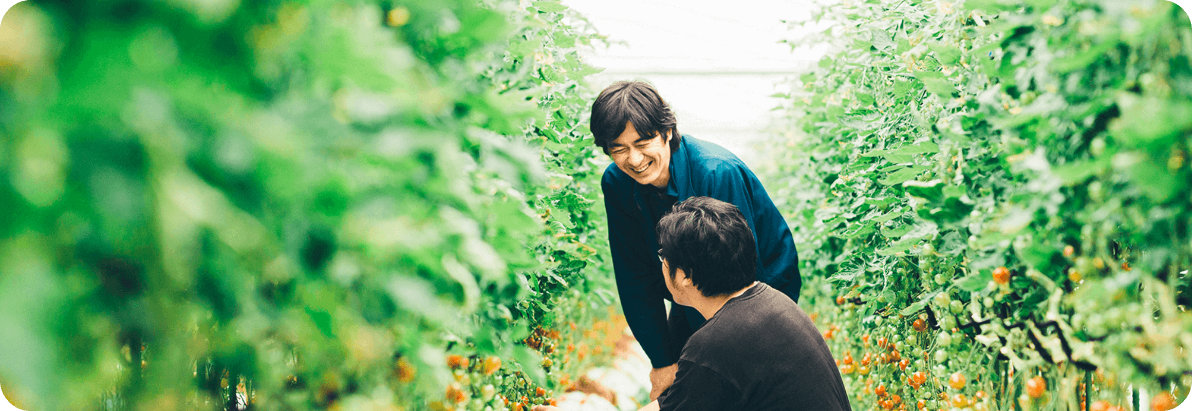 およそ四半世紀、地元農家さんと一緒に「我々にできることは率先してやろう」と新しいことにも果敢に挑戦してきました。